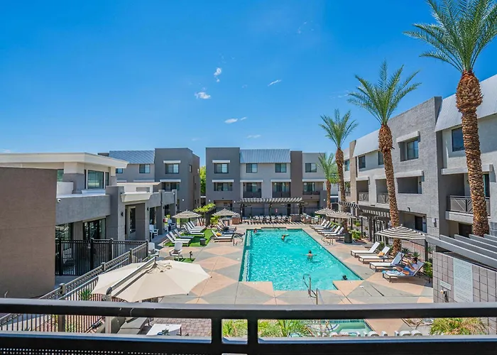 Apartment Walk To Westgate W Modern Pool Gym Parking Wd