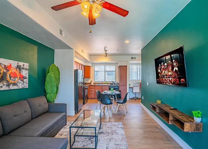 Apartment Walk To Westgate W Modern Pool Gym Parking Wd