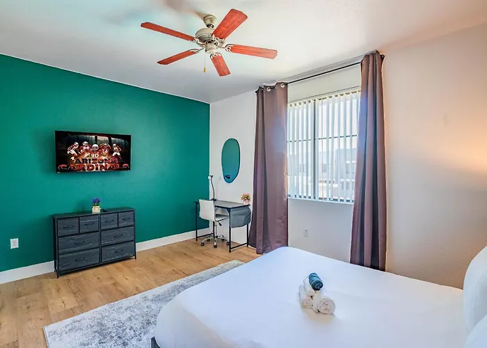Apartment Walk To Westgate W Modern Pool Gym Parking Wd *